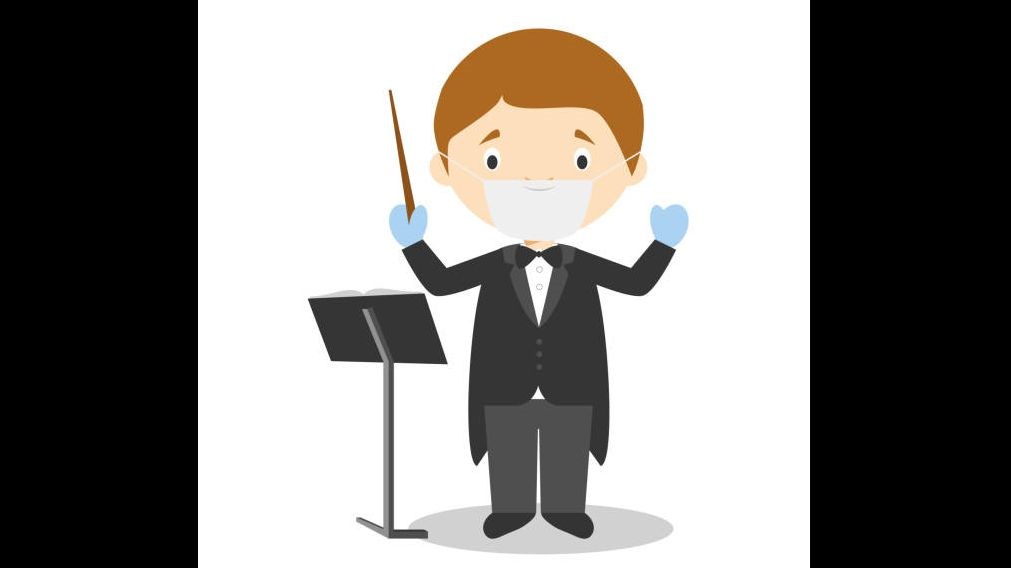 choir director